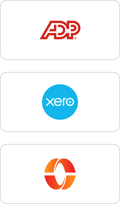 Workable integrations logos