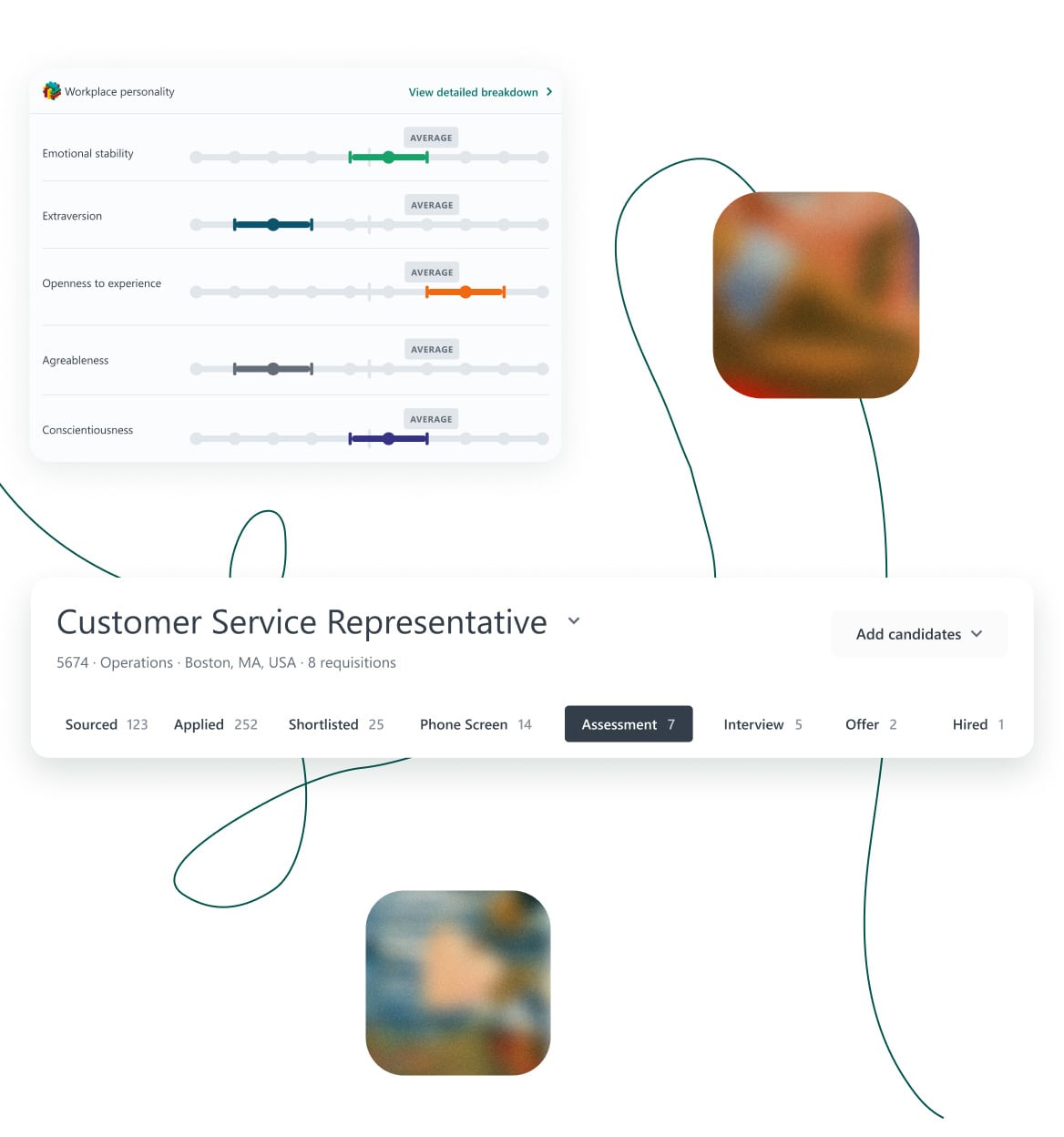 Workable graphic