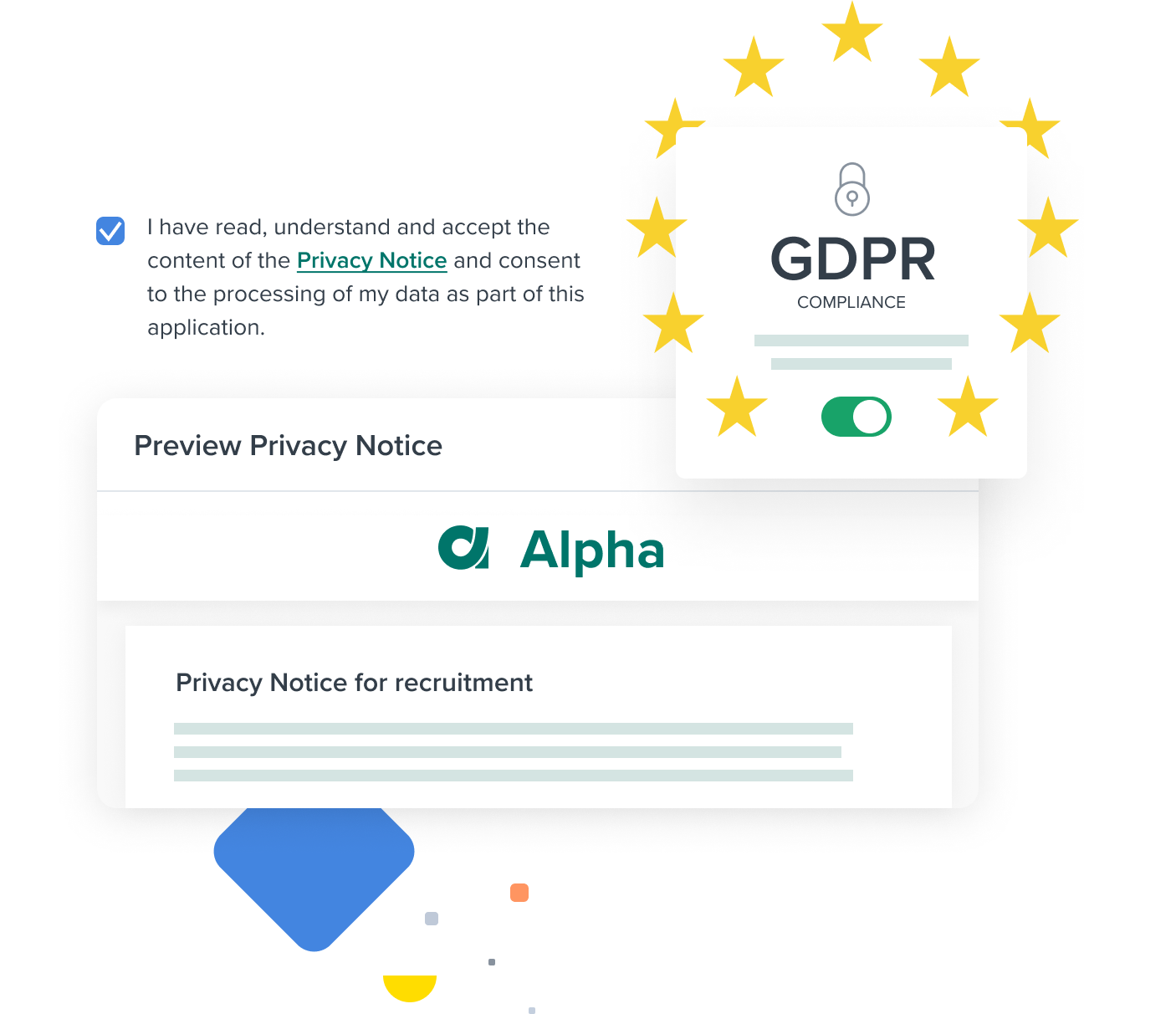 Automate your GDPR efforts