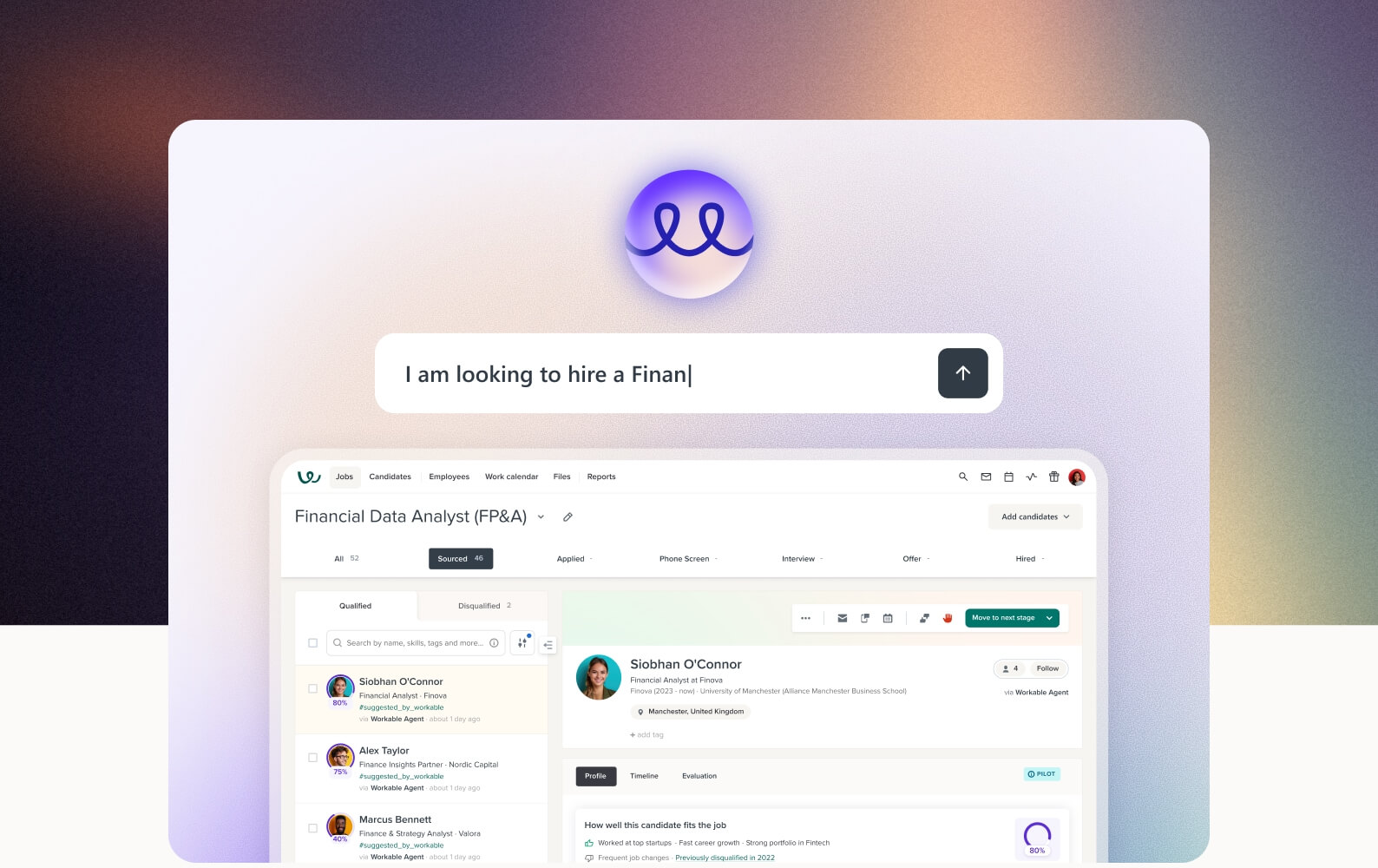AI-powered tools across the platform
