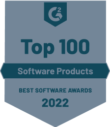 Workable in Top 100 Software Products