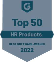 Workable in Top 50 HR Products