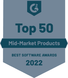 Workable in Top 50 Mid Market Products