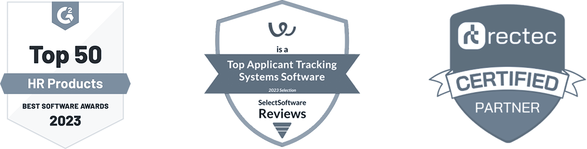 Workable in Top 100 Software Products