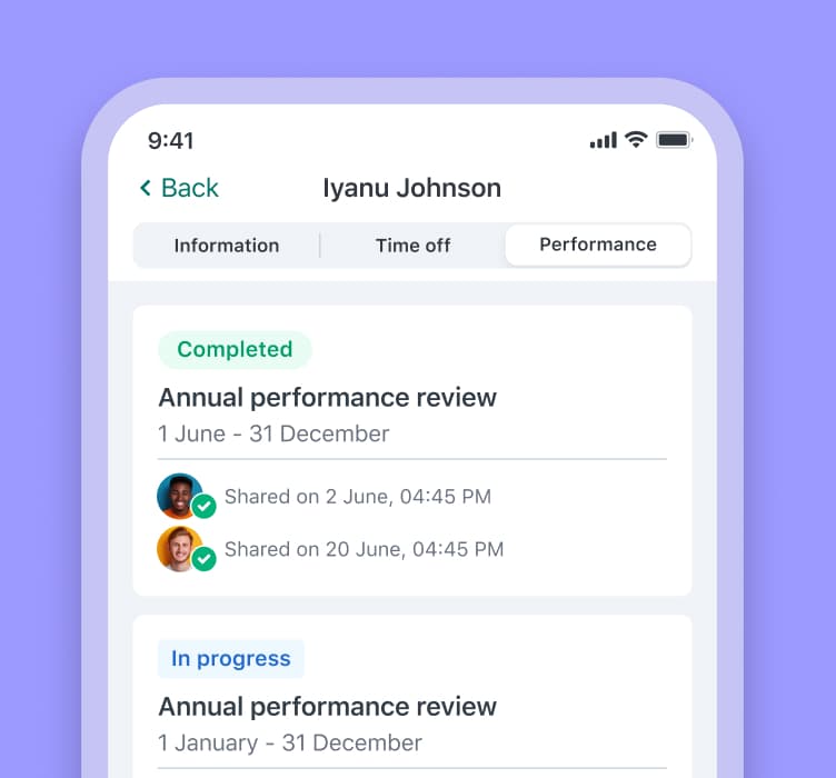Performance management Image