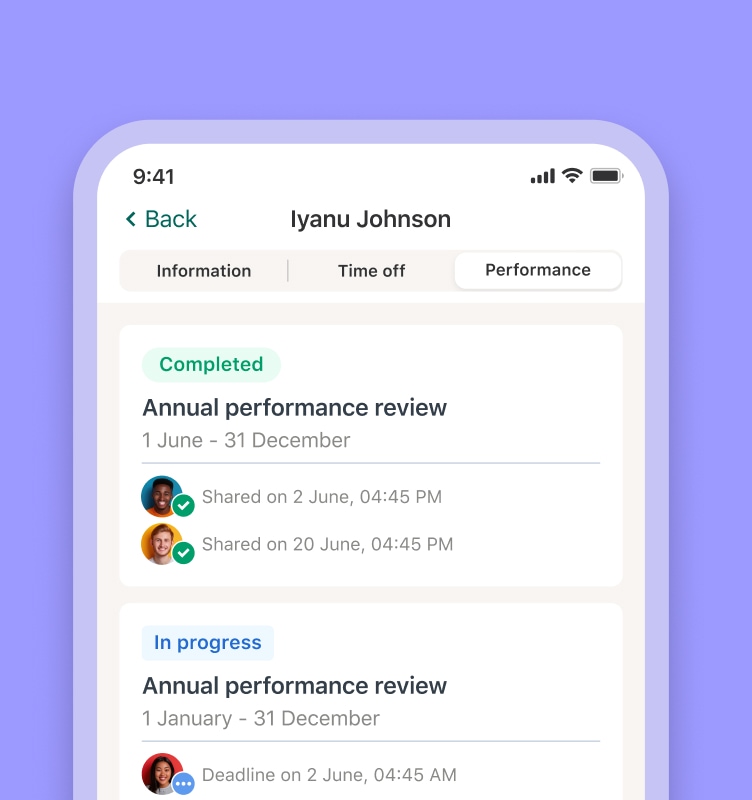 Performance management Image