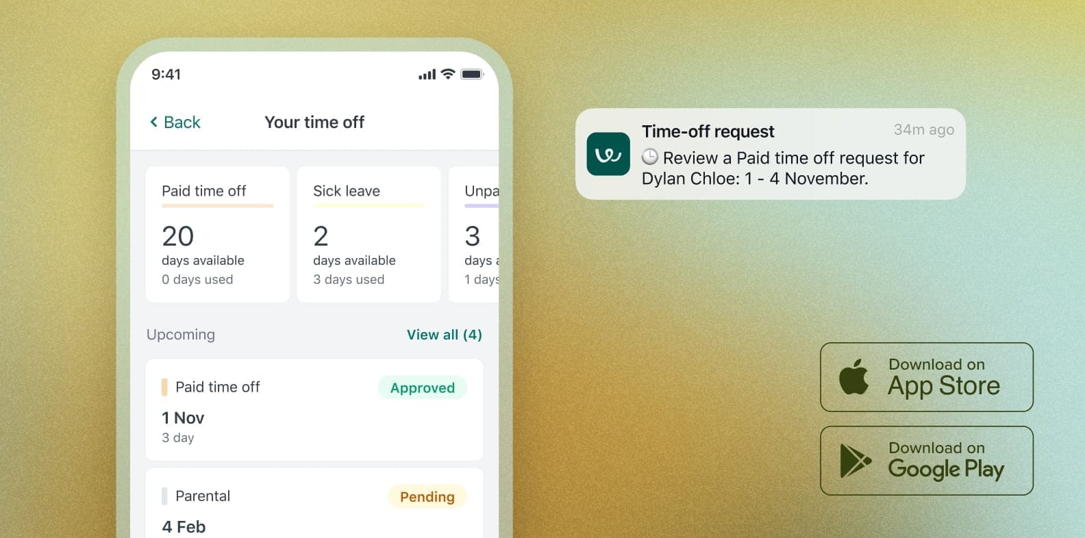 Mobile first Image