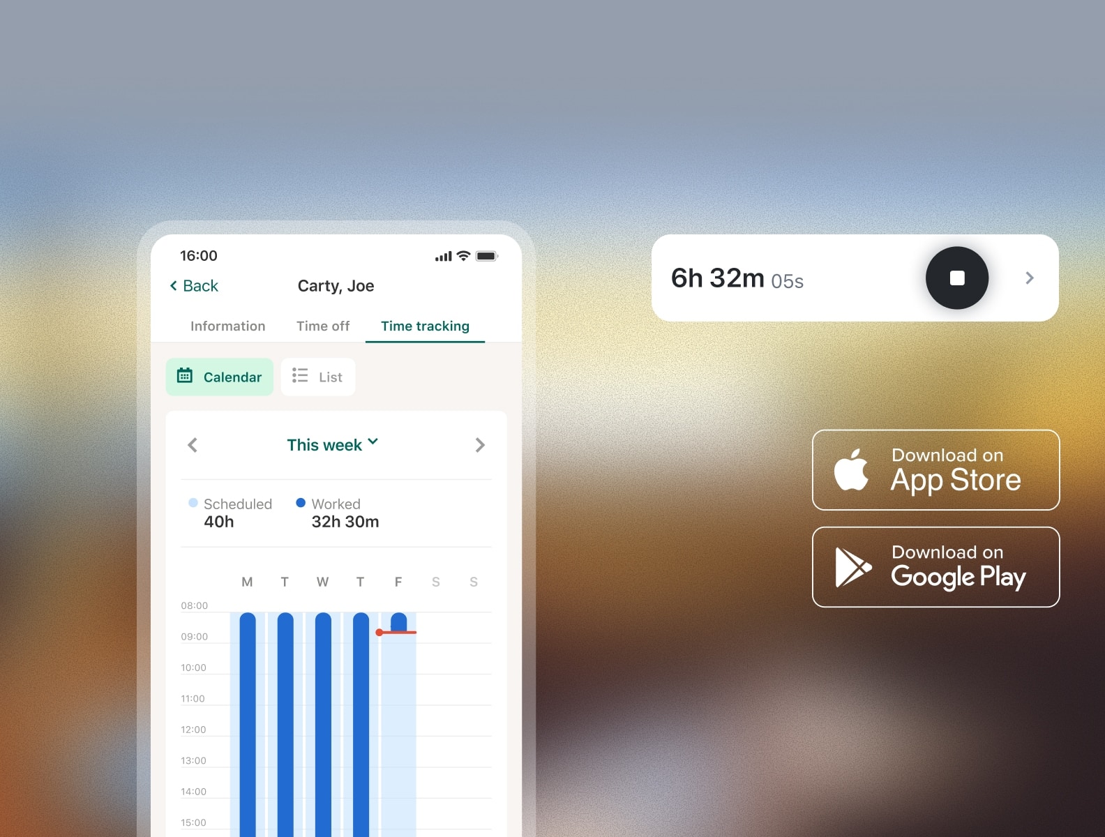 Mobile first Image