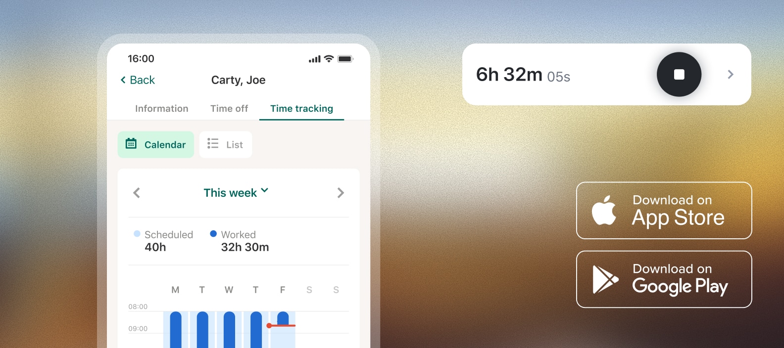 Mobile first Image