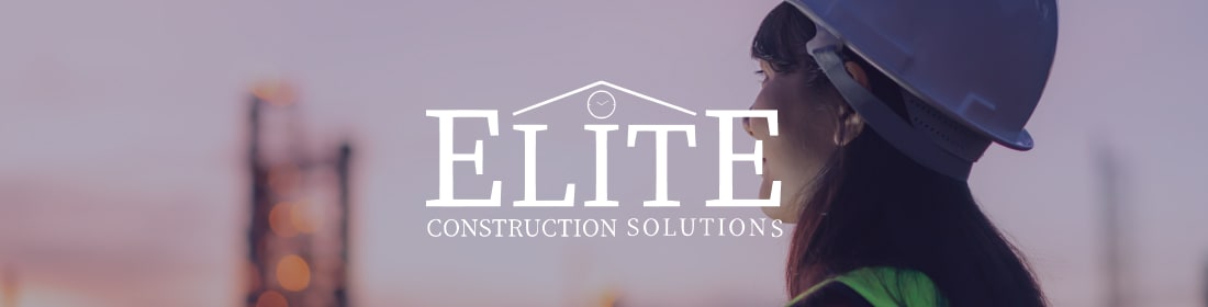 Elite Construction Solutions customer story hero image