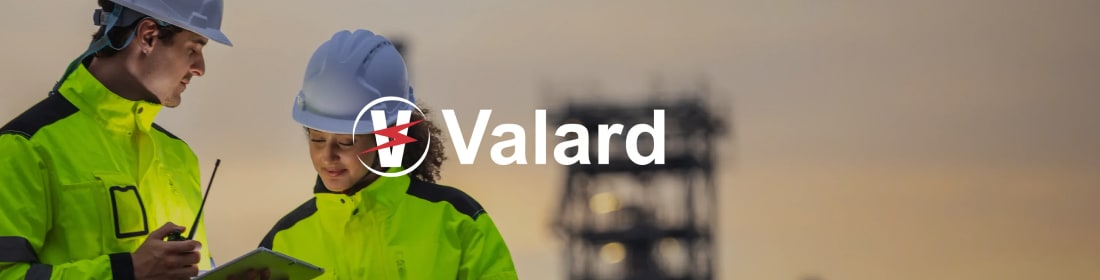 Valard customer story card image