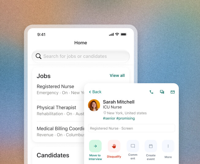 Fill clinical roles faster with Workable
