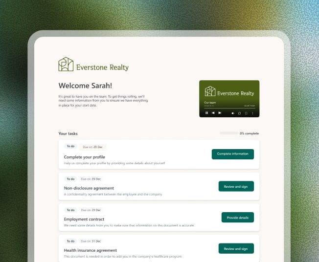 Get new hires productive fast image