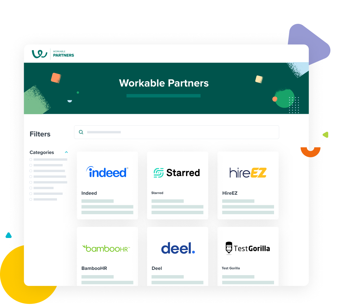 Workable graphic