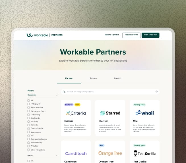 About Workable Partners