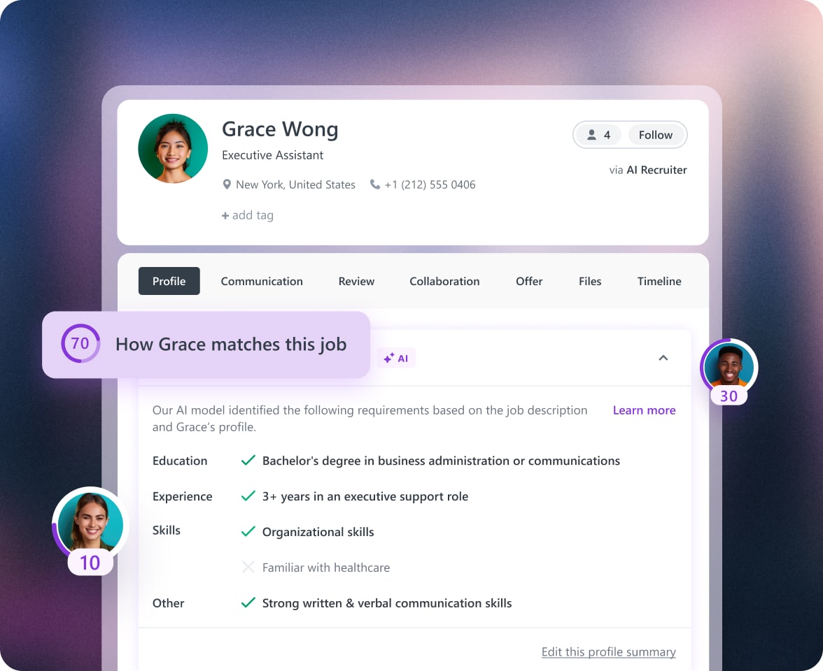 Workable graphic